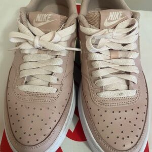 Nike Blush Pink Sneakers